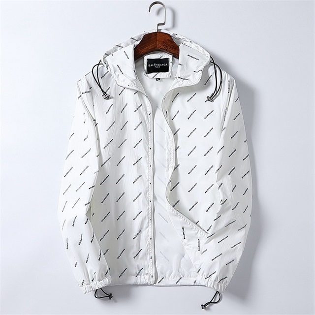 Balenciaga Jacket M-3XL-002